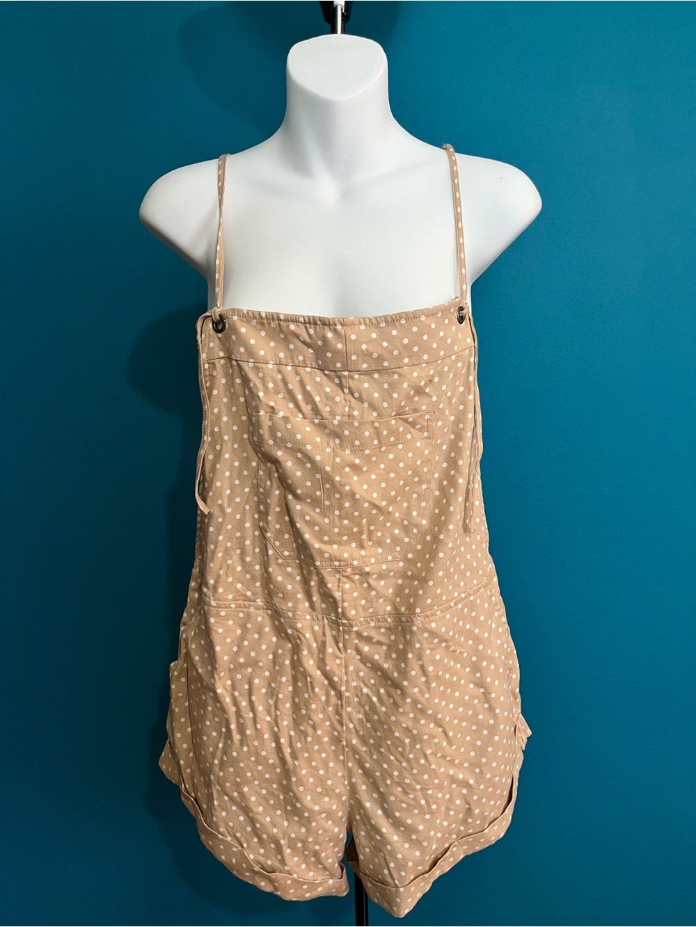 Billabong Romper S Polka Dots